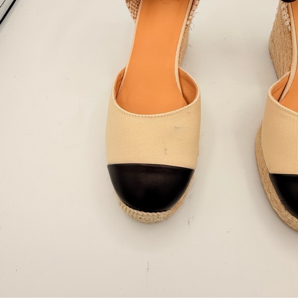 Castañer Caya Espadrilles in Beige | LIKE NEW WITH DEFECTS - Picture 7 of 11